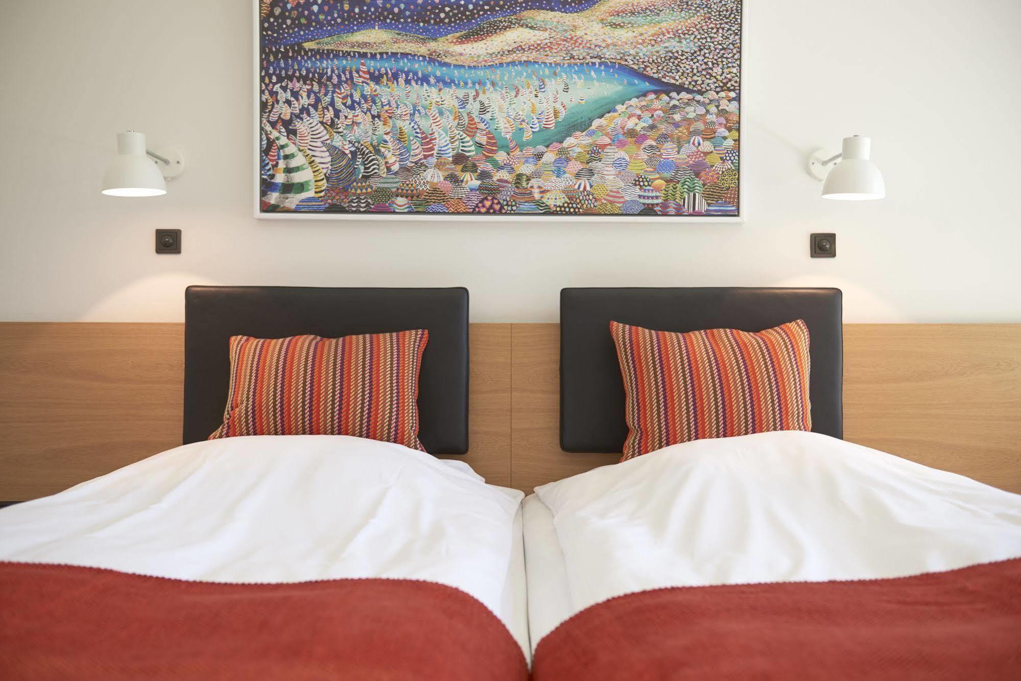 Fuglsangcentret Hotel فيغيرشِه المظهر الخارجي الصورة